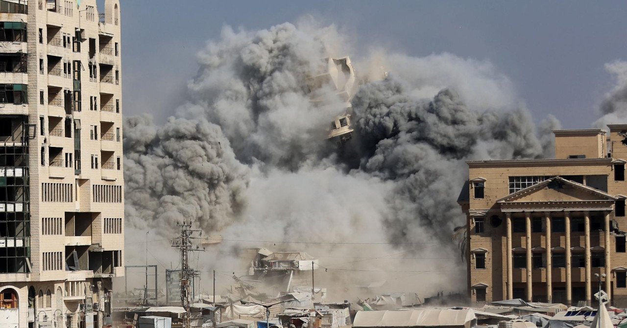 Izraelska vojska prvi puta naredila potpunu evakuaciju cijelog grada Gaze: ‘Djelovat ćemo velikom silom!‘