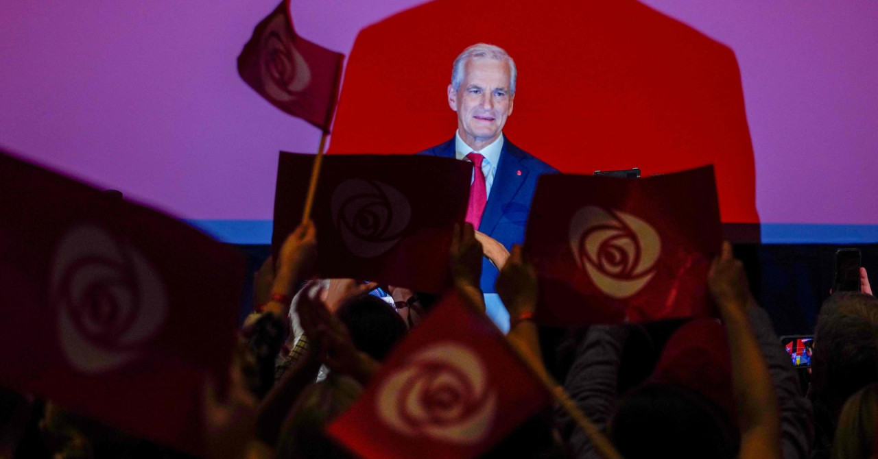 Støre ostaje premijer: Ljevica tijesno zadržala vlast u Norveškoj, populisti slavili povijesni uspjeh