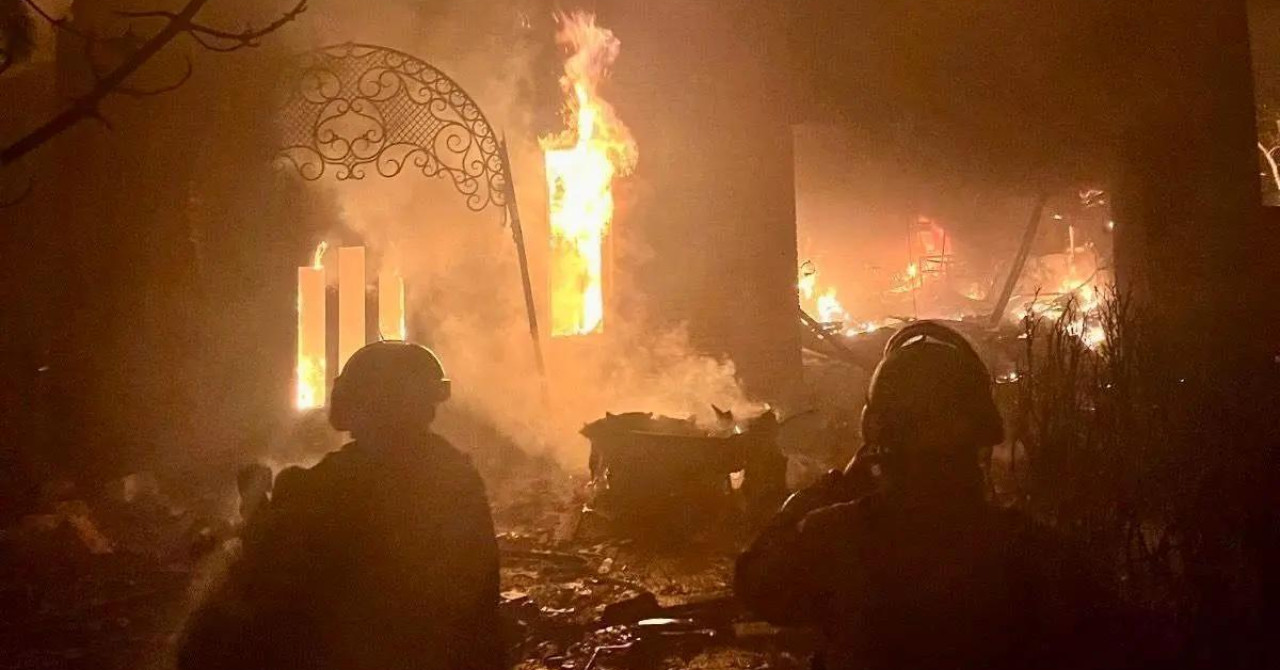 Rusija opet zasula Ukrajinu dronovima: Najmanje 7 civila poginulo, deseci ozlijeđenih