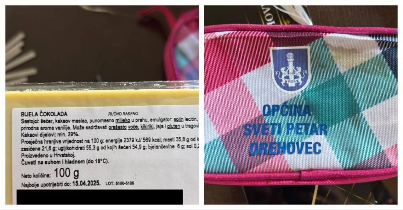 SDP: Pogledajte što je HDZ-ov načelnik poklonio učenicima prvog dana škole; HDZ-ov načelnik: ‘Nisam trovač djece!‘