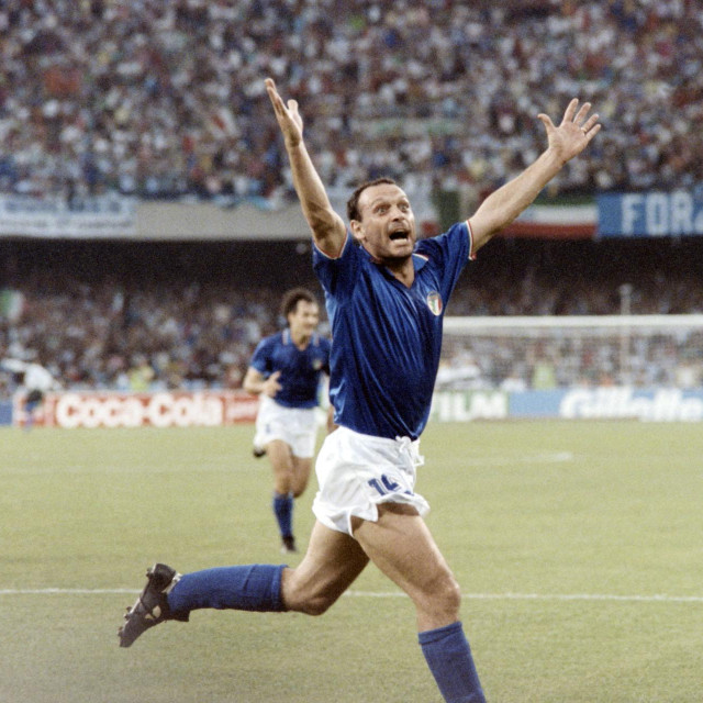 Toto Schillaci - od rezerve do svjetske senzacije