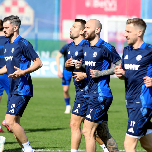 Josip Elez, Aleksandar Trajkovski, Anthony Kalik, Dario Melnjak