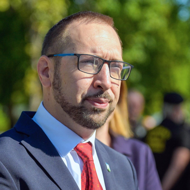 Tomislav Tomašević