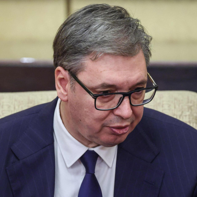 Aleksandar Vučić