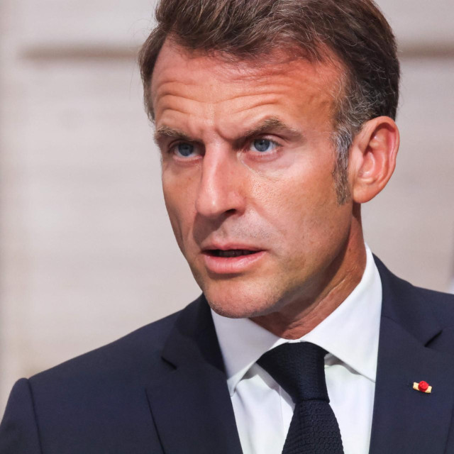 Emmanuel Macron