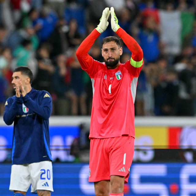 Gianluigi Donnarumma