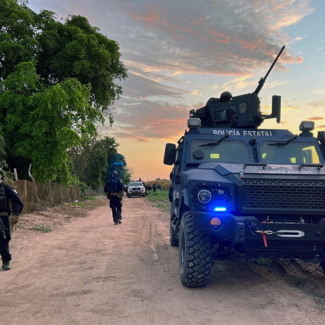 Akcija protiv Sinaloe