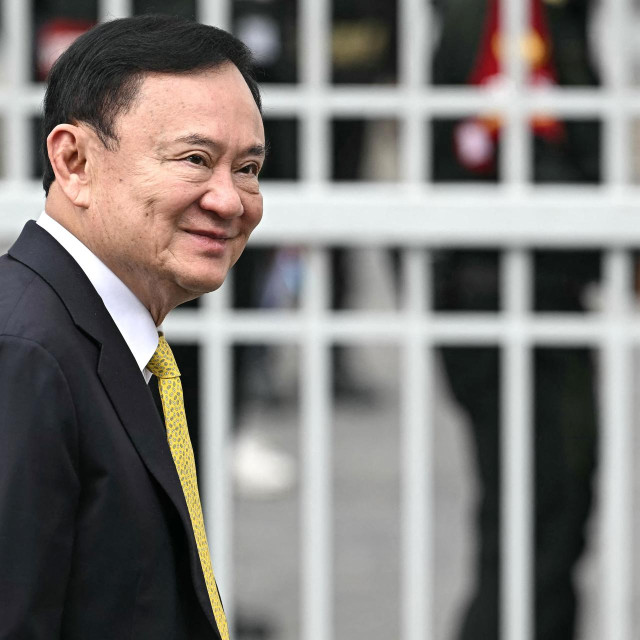 Thaksin Shinawatra
