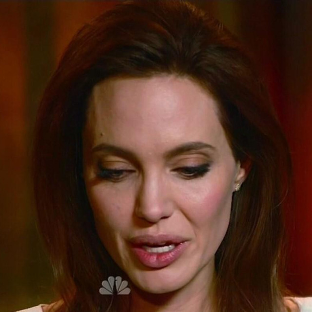 Angelina Jolie