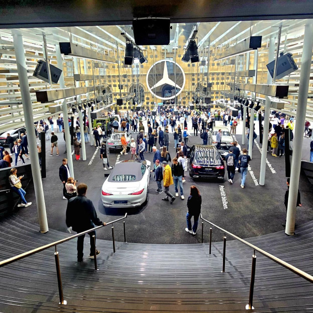 Auto klub u Münchenu