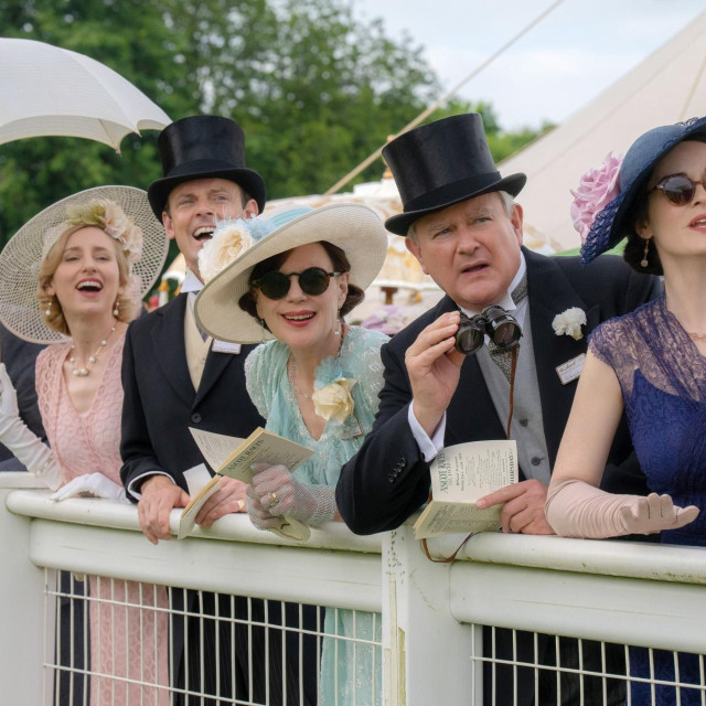 Downton Abbey 3: Veliko finale