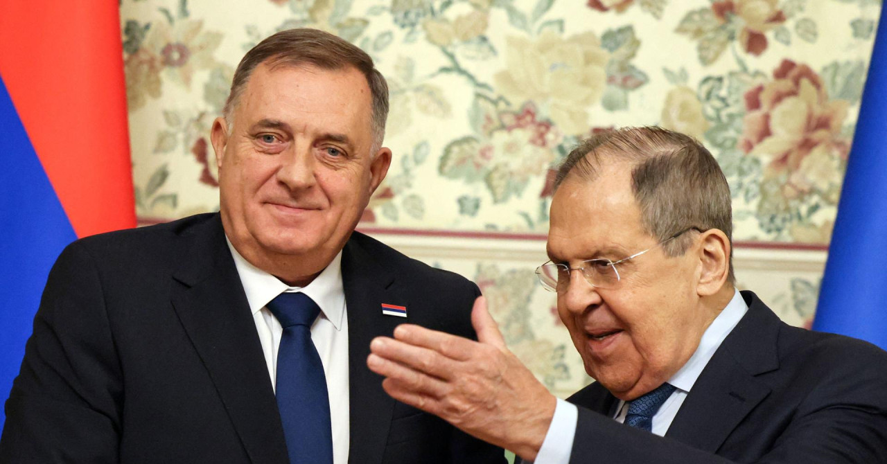 Dodik i dalje na moskovskoj turneji: Sastao se s Lavrovom, potporu mu dao i Šojgu