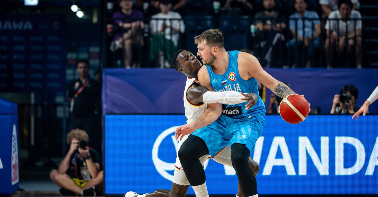 VIDEO: Luka Dončić ogorčen na suce! Pokazivao im ‘znakovitu gestu‘, a na kraju im rekao: ‘Mamu vam...‘