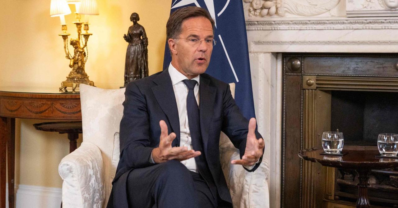 Glavni tajnik NATO-a poslao poruku Putinu