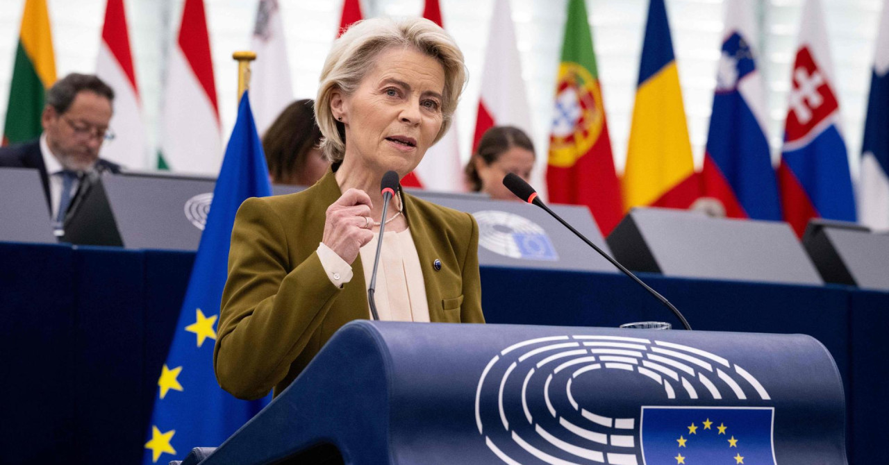 Što je sve poručila Von der Leyen i koga je njen govor razjario: ‘Ovo je izdaja, dajte ostavku!‘
