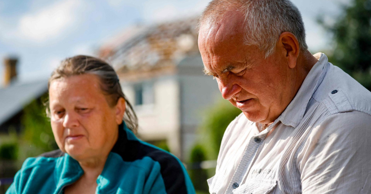 Poljski penzioneri gledali vijesti o dronovima, a onda im je jedan pogodio kuću!
