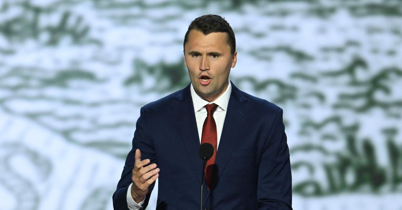 Tko je bio Charlie Kirk?