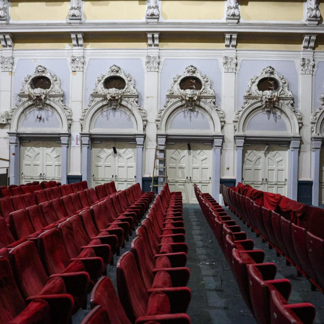 Trenutačno stanje Kino Europa