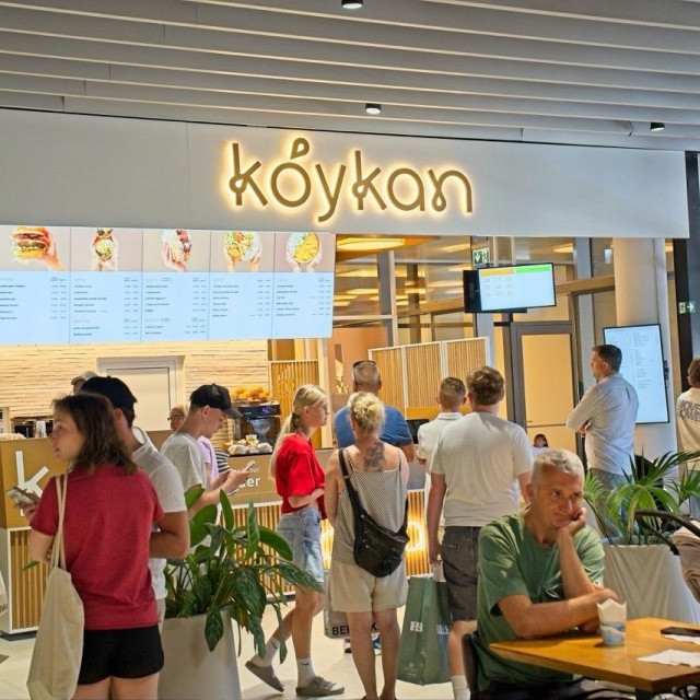 Koykanov restoran