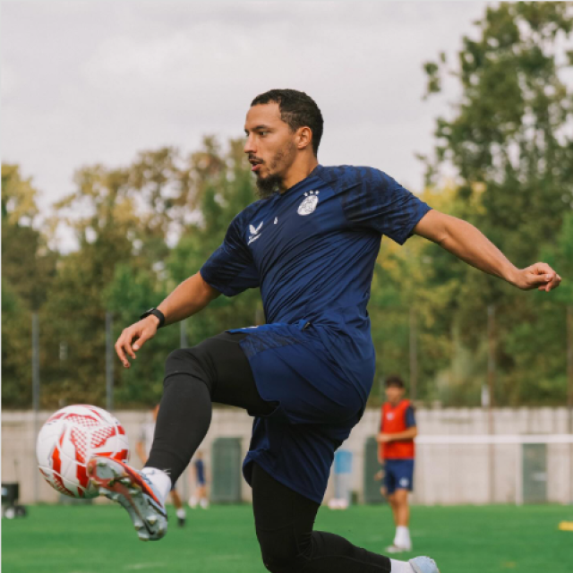 Ismael Bennacer Dinamo