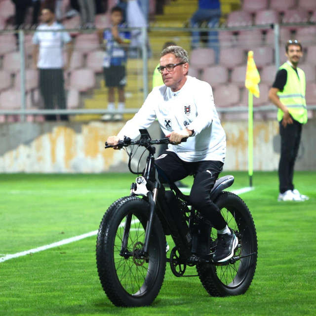 Ralf Rangnick, izbornik Austrije