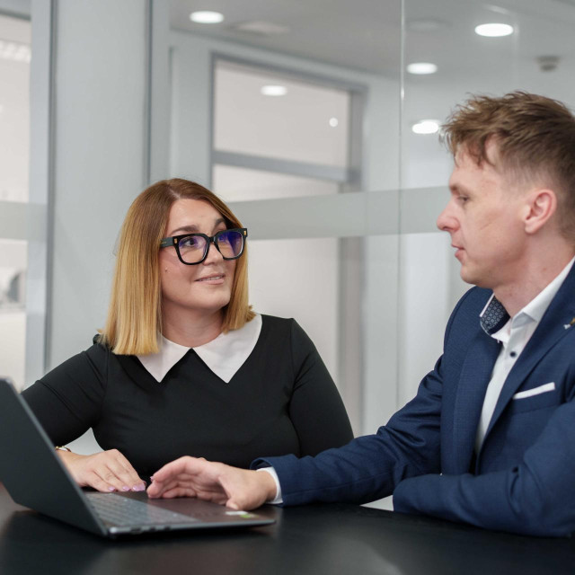 Danijela Koren i Matija Sočev, DI Plan