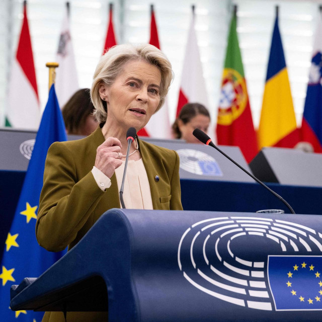 Ursula von der Leyen