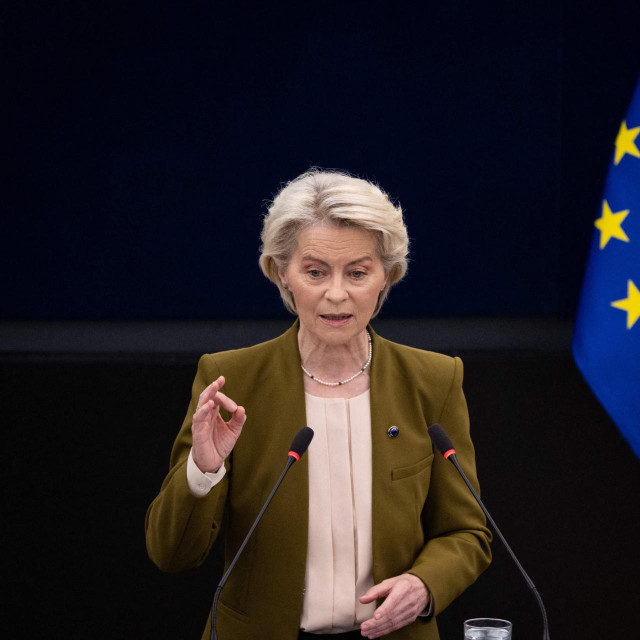 Ursula von der Leyen