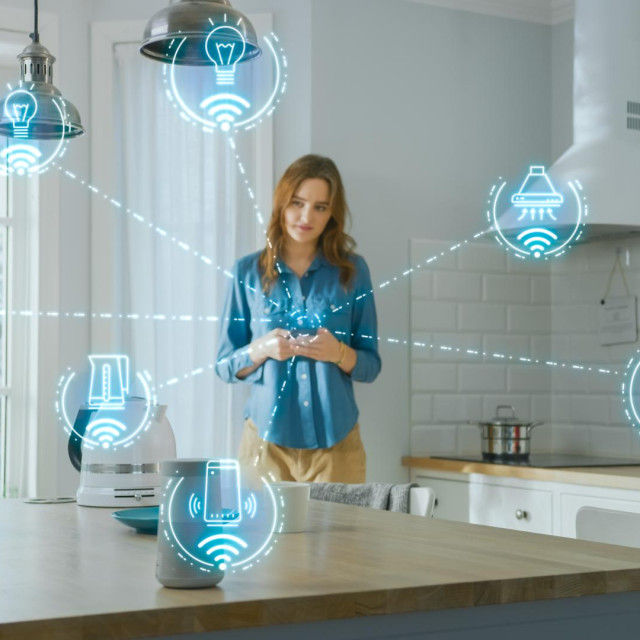 AI generirana fotografija