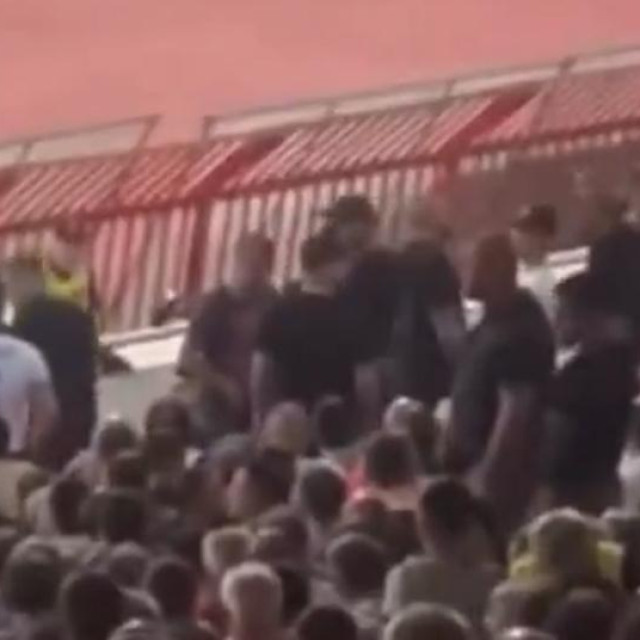 Huligani na Marakani