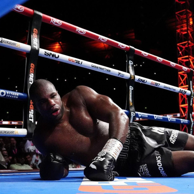 Daniel Dubois