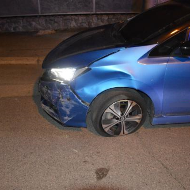 Bježao policijskoj patroli pa uhićen