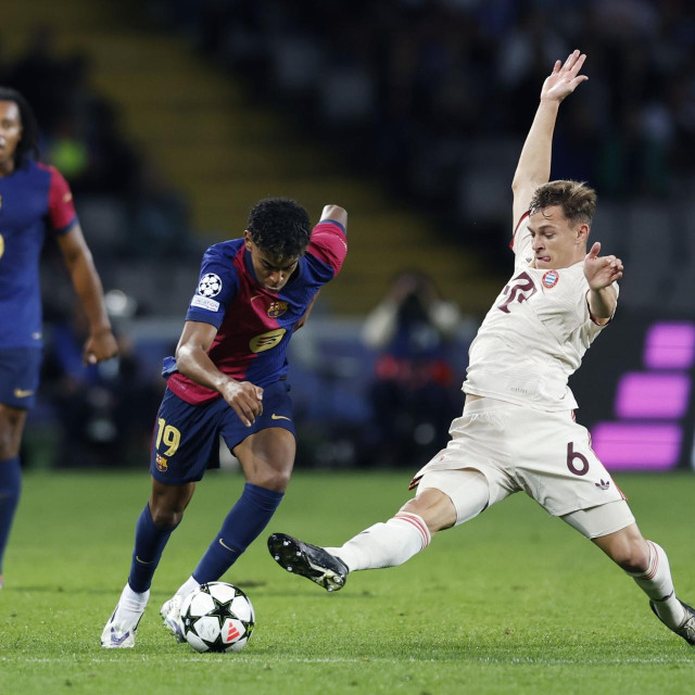 Lamine Yamal bio je na korak do transfera u Bayern