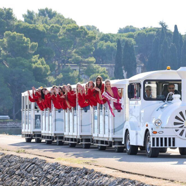 Najstariji izbor ljepote u Hrvatskoj, Kraljica Hrvatske