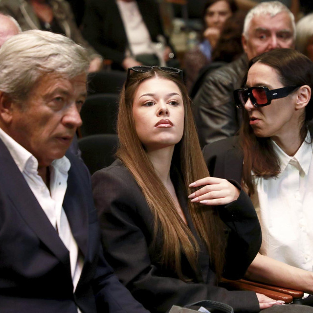 Zdravko Zima, Lu Dedić, Marina Scotti