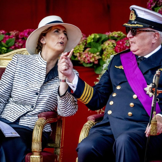 Princeza Claire i princ Laurent