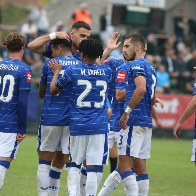 Dinamo Predavac - Dinamo Zagreb