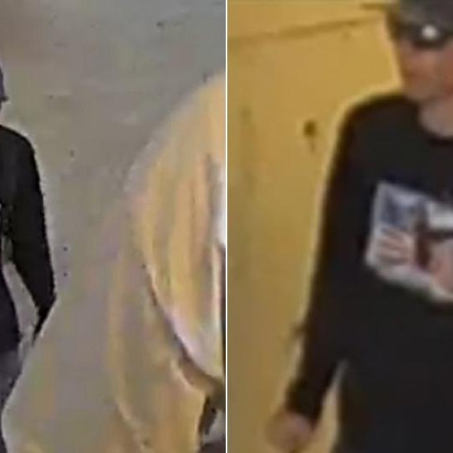 Snimke ‘osobe od interesa‘ u istrazi ubojstva Charlieja Kirka