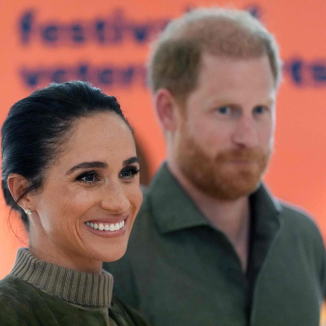 Meghan Markle i princ Harry