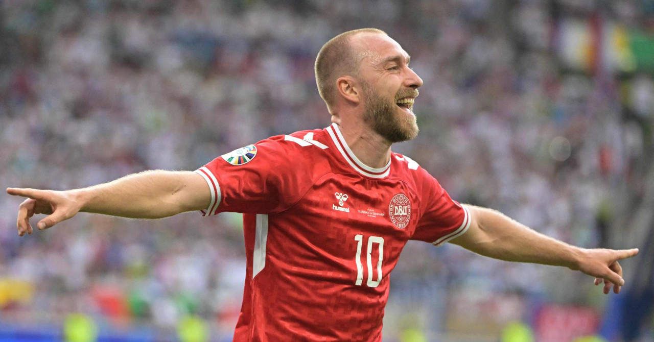 Slavni Danac po prvi put u Bundesligi: Christian Eriksen pojačao redove Wolfsburga