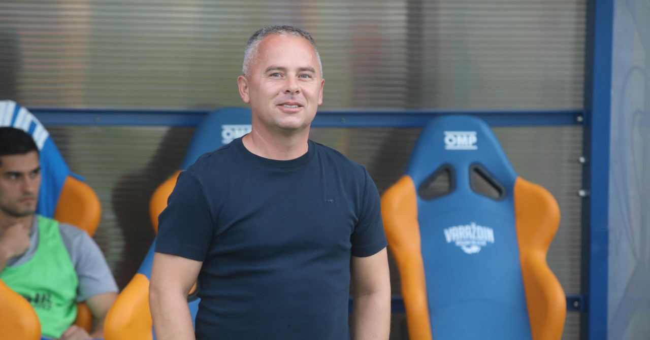 Šafarić: ‘Prije je Hajduk bio gotovo samo pa Livaja, a sada imaju širinu. Ali nije njima lako doći u Varaždin‘