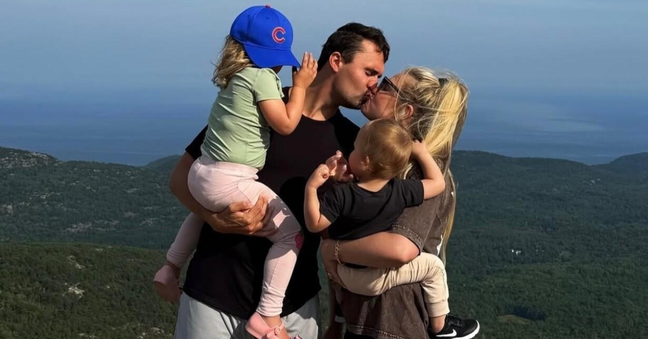 Zašto mnogi spominju objavu na X-u koju je par sati prije atentata objavila supruga Charlieja Kirka? Evo što je napisala