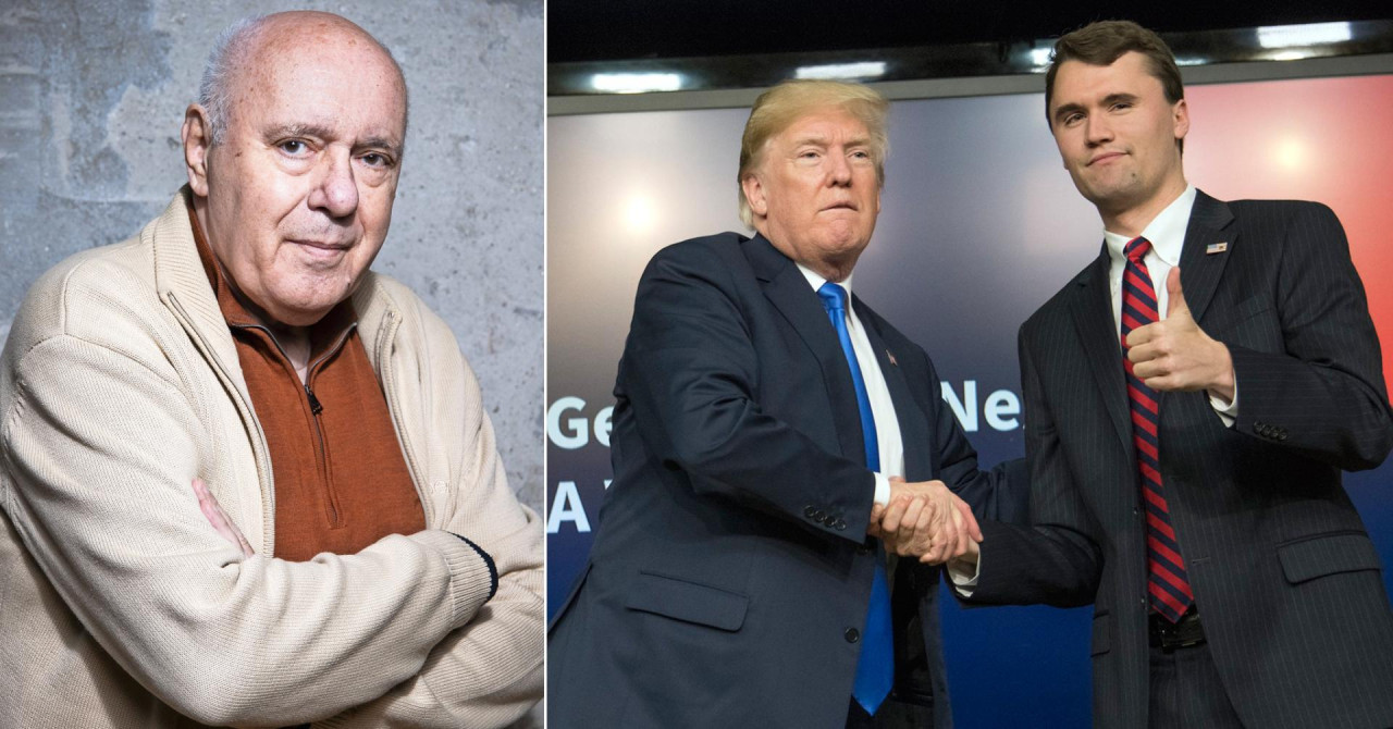 ‘Tko je ubio Kirka? Svi pričaju o radikalnoj ljevici, ali postoji još jedna teorija‘