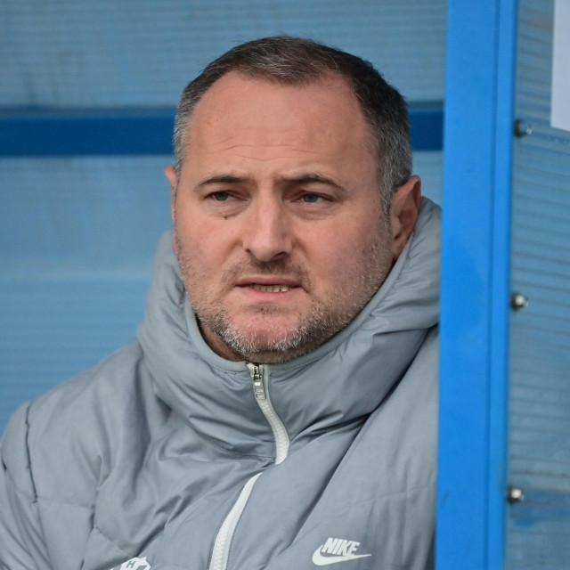 Josip Šimunić, predsjednik NK Rudeš