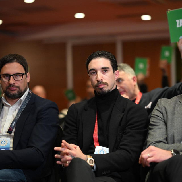 Šime Vrsaljko i Jurica Jurjević