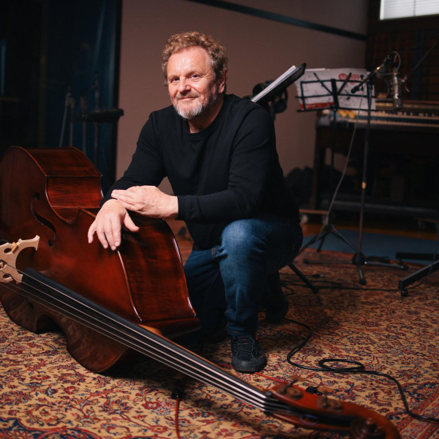 Henry Radanović, najtraženiji hrvatski basist