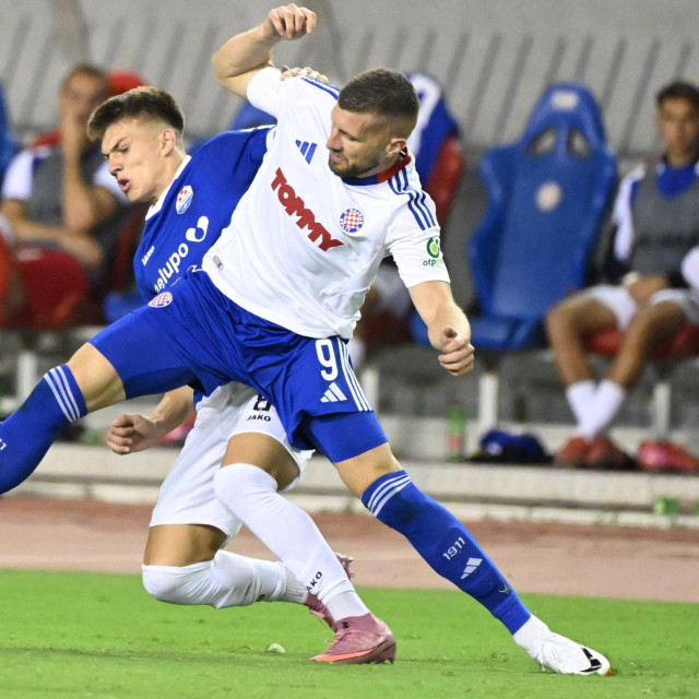 Ante Rebić oporavio se od ozljede i konkurira za Varaždin