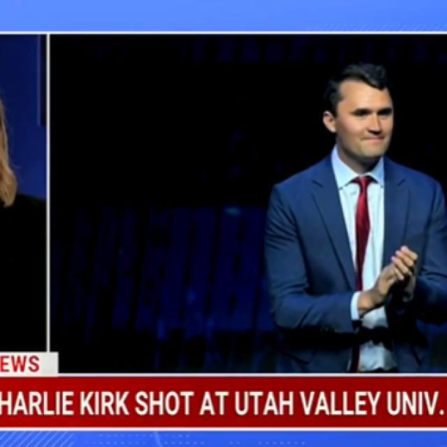 Prilog MSNBC-a o smrti Charlieja Kirka