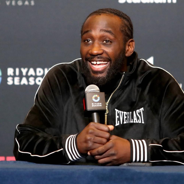 Terence Crawford