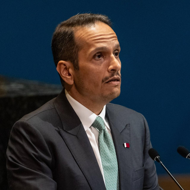 Mohammed bin Abdulrahman Al-Thani